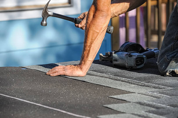 Reliable Emergency Roof Repair contractor in Lewiston, MN by Ben Roofing and Steel LLC